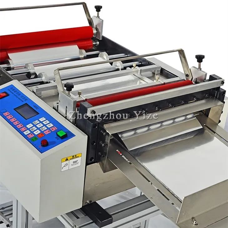 Metal sheet cutting 11