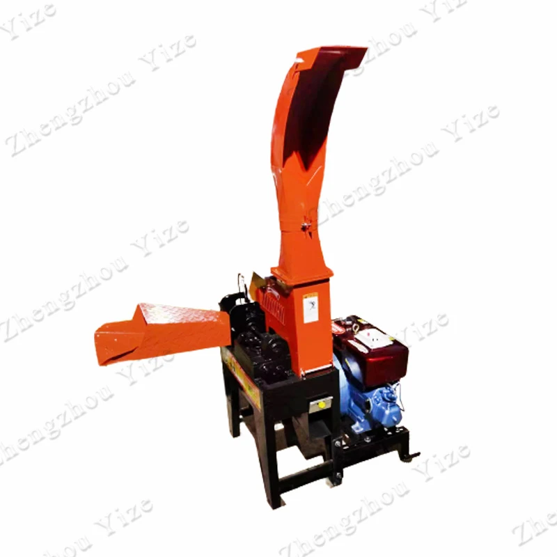 chaff cutter (11)