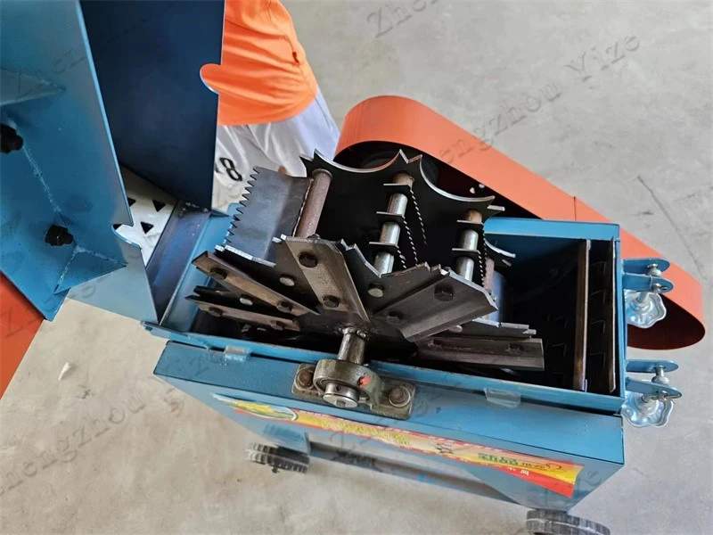 chaff cutter (25)