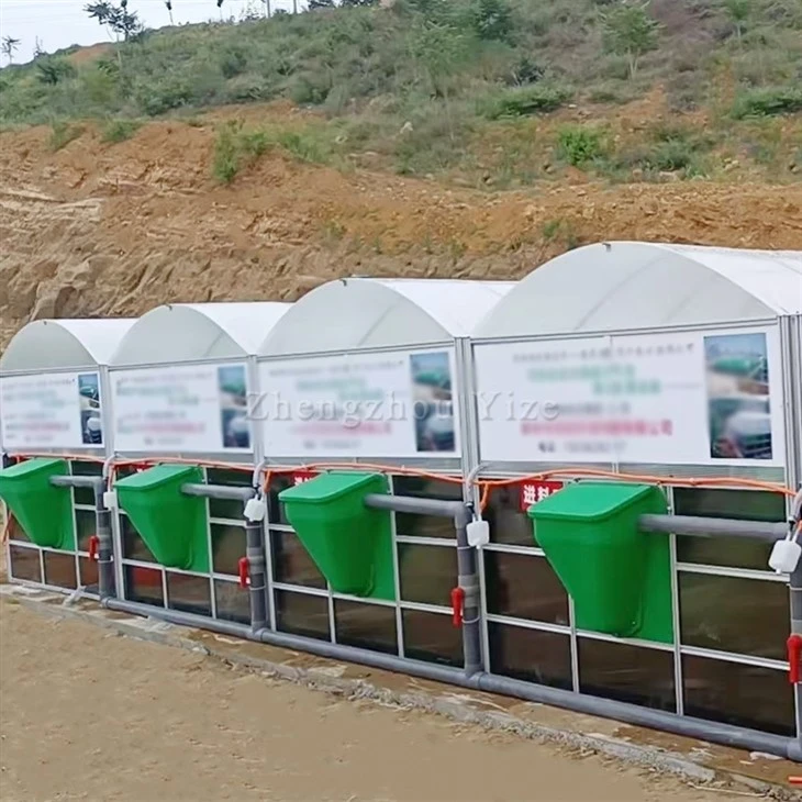 Solarni biogas digester